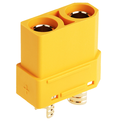 正品AmassXT90大电流插头