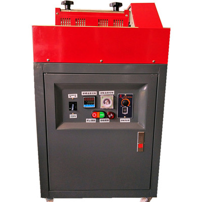 直销热熔过胶机台式立式款