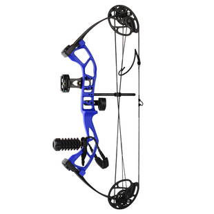 顶点M2儿童复合弓青少年弓女士复合弓轻量化设计弓箭套装非小火炉