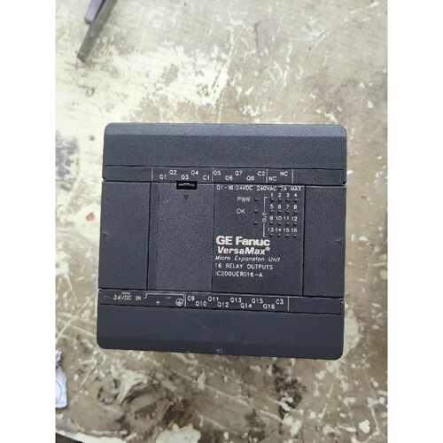 IC200UER016IC200UDR040成色好议价拍前询价下单