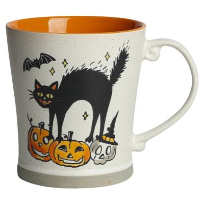 耐热陶瓷马克杯luckylychee日式