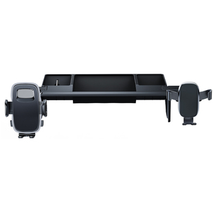 适用丰田威兰达荣放rav4专用手机车载支架中控大屏幕导航改装配件