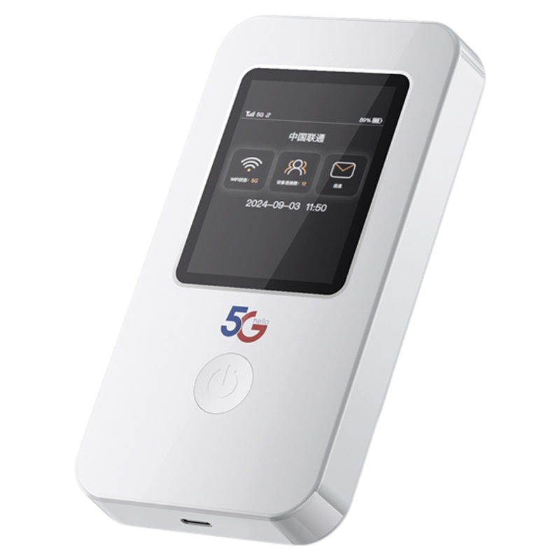 L70MB广猫5G可插卡随身WiFi6无线千兆网络双频电信移动免拉网线直播便携车载电脑户外wifi热点电竞插卡路由器