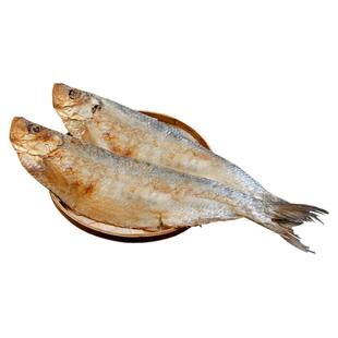 正宗三刨咸鳓鱼海产梅香咸鱼宁波特产臭鱼干霉鳓鱼海鲜干货咸力鱼