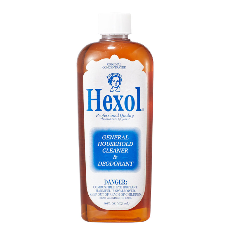 好为家松精油HEXOL衣物消毒液杀菌除臭除味除螨液浓缩精油配方