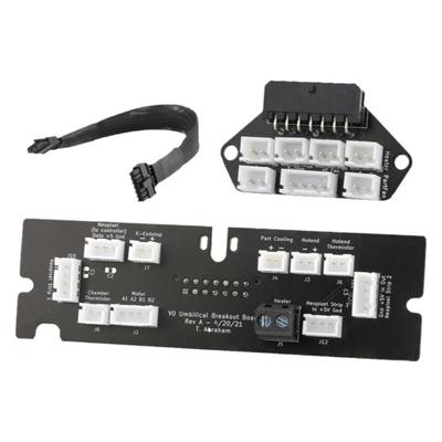 UMBILICALToolheadVoron集线板