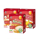 旺旺贝比玛玛辅食米饼拍3盒