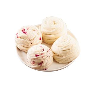 云南老昆明手工鲜花银丝卷玫瑰燕窝丝速食馒头早餐半成品加热即食