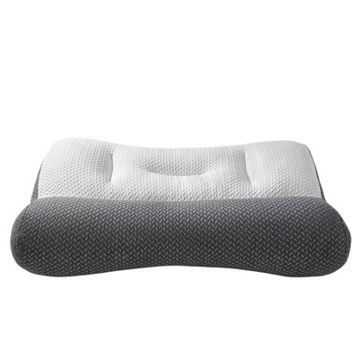 艾草颈椎专用枕头助睡眠护颈椎睡觉艾灸热敷秋冬肩颈理疗发热草本