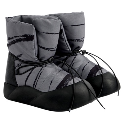 COOLCHAP秋冬季新款黑色雪地靴