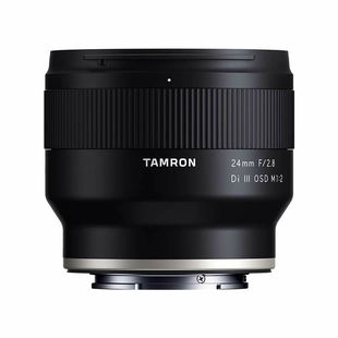 二手腾龙20 24mm 35mm F2.8 Di III大光圈全画幅广角定焦微单镜头