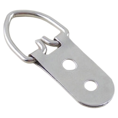 挂钩活动吊码缺口钢丝绳配件玻璃