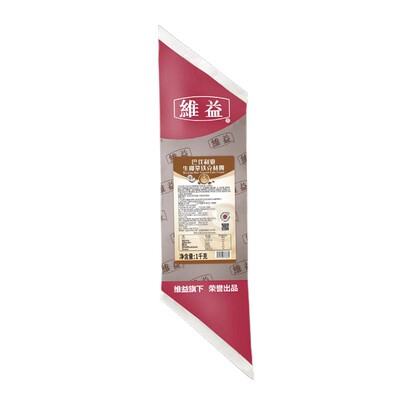 维益克林姆奶茶酸奶椰子卡仕达酱