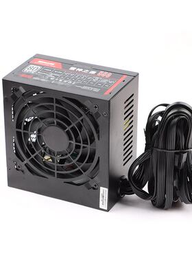 雷神之源ATX-550W额定400W显卡版730/760/630主机台式PC电源