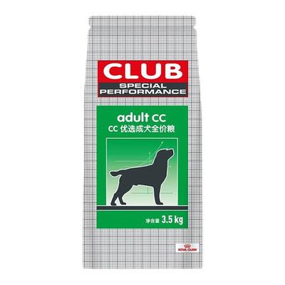自营优选全价粮成犬皇家