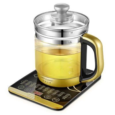 电热烧水壶生活元素多功能