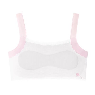 贝盈达女童内衣A类原创7A抑菌