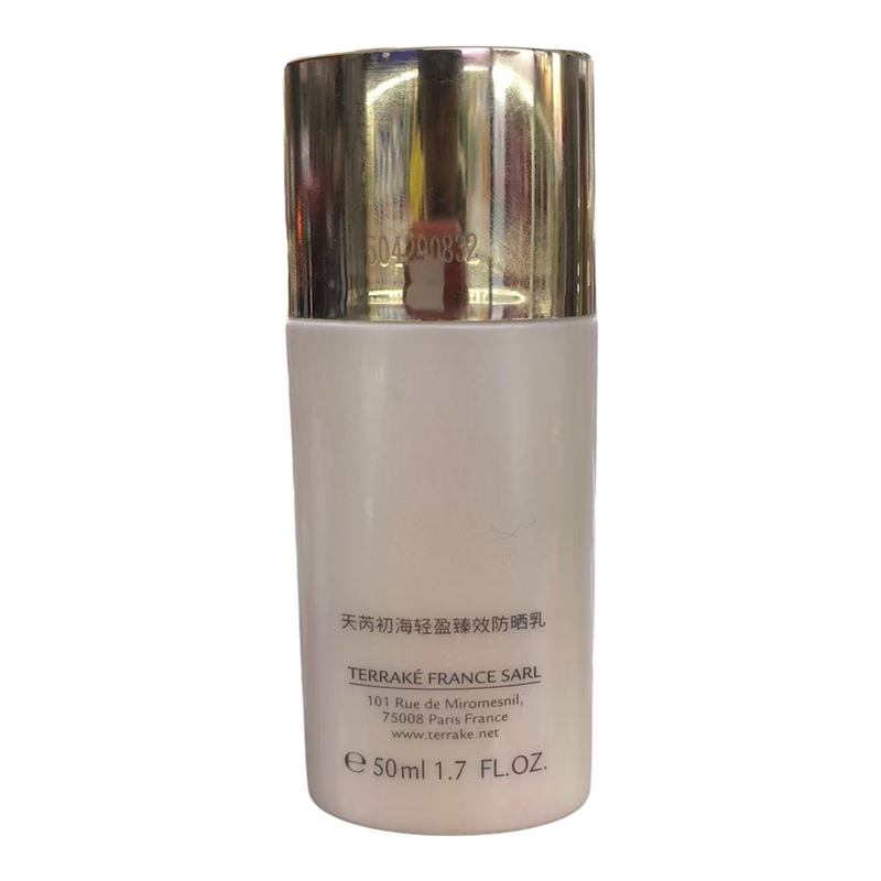 法国天芮SPF50水感轻薄防晒乳
