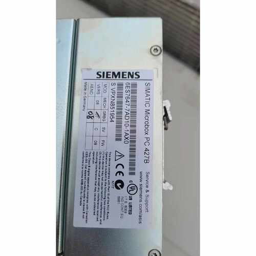 议价6ES76477AD101AX0德国西门子工控机原装维修