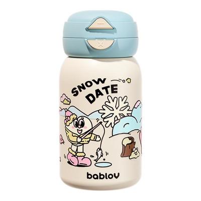 bablov水杯女生高颜值2025新款