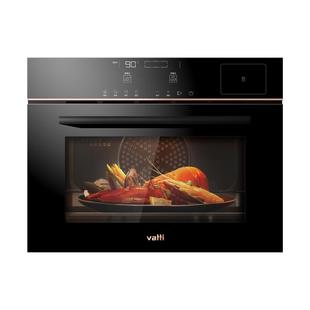 华帝蒸烤一体机嵌入式蒸烤箱家用全自动智能电蒸箱大容量i23018