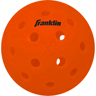 franklin匹克球室外匹克球40孔