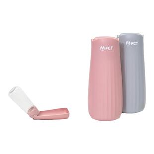 FCT美国品牌狗狗水杯便携式可折叠外出水壶随行杯户外宠物饮水