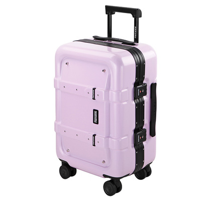 nakuru24寸拉杆箱创造营同款