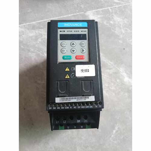 询价汇川变频器MD200S0.4-CAN，220V，0.4KW，