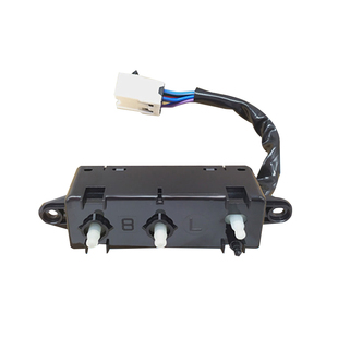 zlaq适配04-18款天籁主副驾驶座椅开关天籁公爵电动座椅调节开关