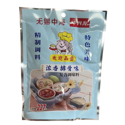 无锡中海浓香汤料鸡汁红烧