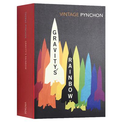 万有引力之虹英文原版小说