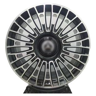 适用于25款奔驰E300锻造轮毂19寸E260 S400 S450 GLC300改18 20寸