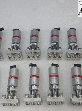 藤金 FPR-SDAT-21-6.35UGF-APD 型 NC 隔膜阀 091404 批量 12 件