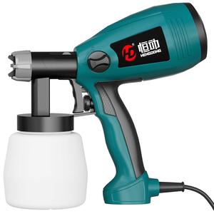 恒动小型油漆喷枪电动家用喷漆机乳胶漆喷涂机喷漆枪喷枪甲醛神器