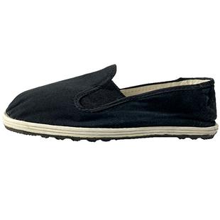 3539软底经典78松紧口厨房老北京布鞋耐磨鞋健步鞋橡胶司机工作鞋