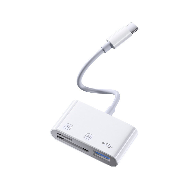 ccd相机sd卡tf卡内存手机读卡器