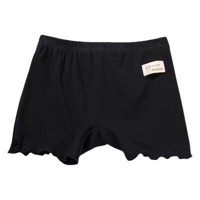 防走光纯棉安全裤女童