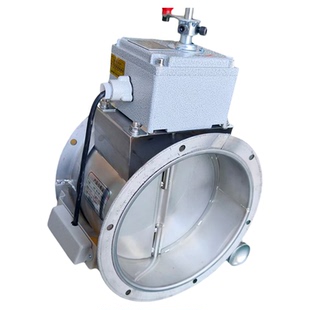 消防排烟电动防火阀280度70度防火阀排烟远控全自动排烟阀