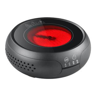 2025新款智能电陶炉小型迷你家用煮茶器烧水壶专用电磁炉光波炉