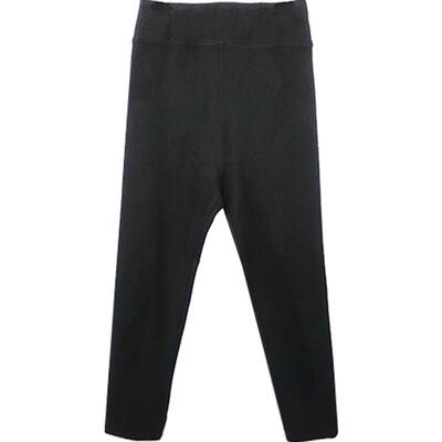 Qimoo运动休闲收身舒适打底长裤