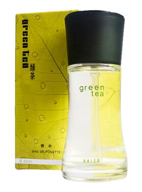 花非花清新绿茶味淡香型香水