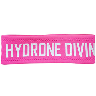 潜水发带自由潜束发带游泳头带冲浪头箍浮潜运动护发带水下头巾女