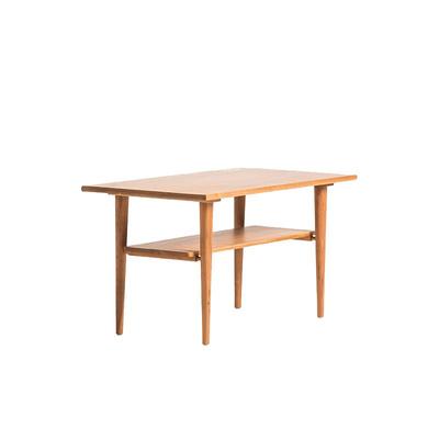 小户型日式风实木木茶几