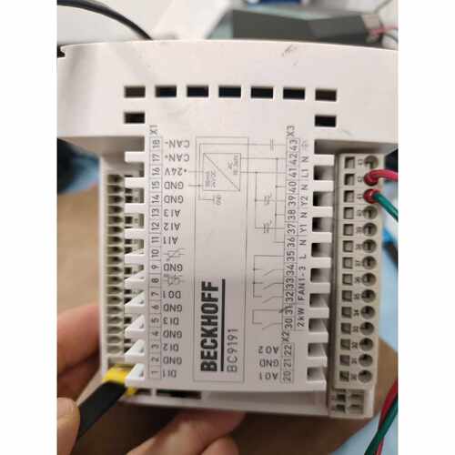 【议价-可维修】  BC9191 PLC /均有货