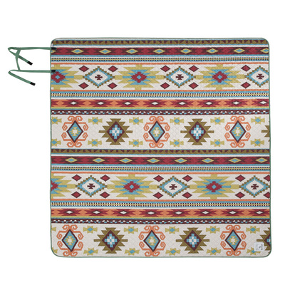 野餐露营防潮垫黑鹿防潮垫加厚