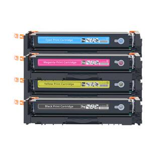 含芯片适用惠普3388sdw硒鼓Laserjet 3288dw 3203dn 3303sdw彩色墨盒碳粉W2220/222a激光一体打印机粉盒