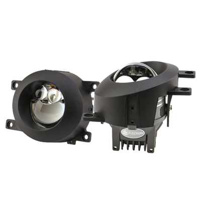 弗维兰德酷路泽透镜雾灯总成