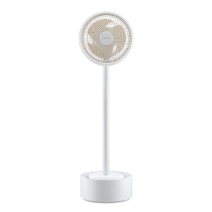 日本amadana艾曼达家用时光C9空气循环扇智能静音卧室落地电风扇
