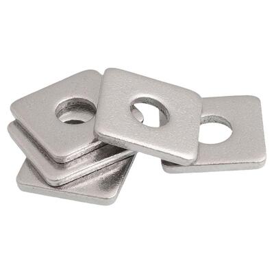 304/316不锈钢四方垫片